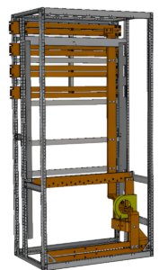 CCS – Free design cabinets (with_bus_front)