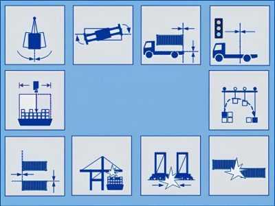 Additional functions of the crane control system